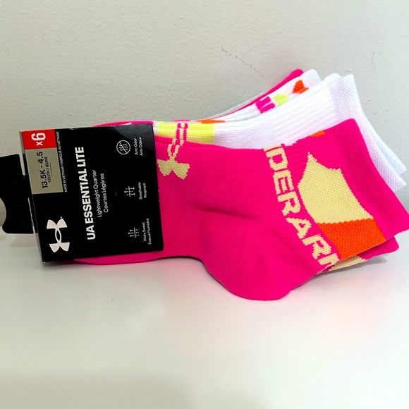 Under Armour children’s Socks - Picture 1 of 8